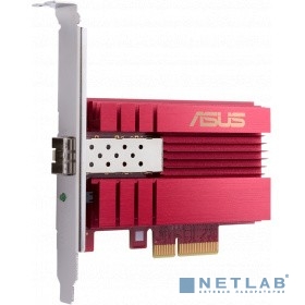Адаптер ASUS 10G PCIe Network Adapter SFP+ port for Optical Fiber Transmission and DAC cable [XG-C100F]