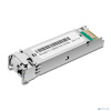 TP-Link TL-SM321B-2 WDM SFP-трансивер, 1000Base-BX (Simplex LC), Tx: 1310нм, Rx: 1550нм, одномод, до 2км