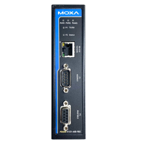 1-портовый преобразователь Modbus RTU/ASCII в PROFIBUS в промышленном исполнении<br><br><b>Причина уценки: </b>Модуль полностью рабочий, но был в испо