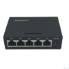 NEOMAX неуправляемый коммутатор NMS-105P-1000-S, 5 портов 1000 Mbps, металл