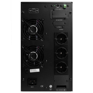 Источник бесперебойного питания Powerman Online 3000 On-line 2700W/3000VA (945390)
