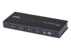 КВМ переключатель ATEN 4-Port USB Boundless KM Switch
