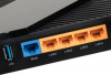 Роутер беспроводной TP-Link Archer AX55 AX3000 10/100/1000BASE-TX/4G ready черный Роутер беспроводной TP-Link Archer AX55 AX3000 10/100/1000BASE-TX/4G ready черный