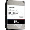 Жесткий диск серверный WD Ultrastar DC HC520 12TB 3.5"