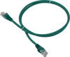 Патч-корд Lanmaster LAN-PC45/U5E-0.5-GN UTP RJ-45 вил.-вилка RJ-45 кат.5E 0.5м зеленый LSZH (уп.:1шт) Патч-корд Lanmaster LAN-PC45/U5E-0.5-GN UTP RJ-45 вил.-вилка RJ-45 кат.5E 0.5м зеленый LSZH (уп.:1шт)