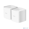 D-Link COVR-1102/E Двухдиапазонная домашняя Mesh Wi-Fi система AC1200