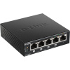 Коммутатор D-LINK Коммутатор/ DGS-1005P Unmanaged Switch 5x1000Base-T (4x1000Base-T PoE), PoE Budget 60W, metal case Коммутатор D-LINK Коммутатор/ DGS-1005P Unmanaged Switch 5x1000Base-T (4x1000Base-T PoE), PoE Budget 60W, metal case