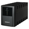 Источник бесперебойного питания Ippon Back Basic 1500 Line-interactive 900W/1500VA (291507)
