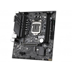 CBR B560M Challenger OEM {Socket 1200, 2*DDR4, mATX, VGA+HDMI+DP, 1*PCIEx16/1*PCIEx1/2*M.2, 5*SATA3, 2*USB2+4*USB3.2, Glan}