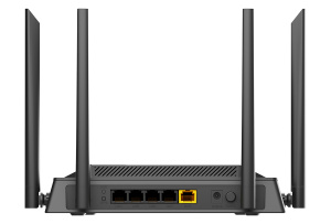 Маршрутизатор D-LINK Маршрутизатор/ DIR-842/RU/R4 AC1200 Wi-Fi EasyMesh Router, 1000Base-T WAN, 4x1000Base-T LAN, 4x5dBi external antennas Маршрутизатор D-LINK Маршрутизатор/ DIR-842/RU/R4 AC1200 Wi-Fi EasyMesh Router, 1000Base-T WAN, 4x1000Base-T LAN, 4x5dBi external antennas