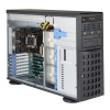 Корпус SuperMicro CSE-745BAC-R1K23B 8x 3.5"& 2.5" SAS3/SATA3 Backplane for Hot-Swappable Drives,Front HDD Door Lock & Side Panel Intrusion Switch, Fro