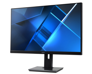 28" ACER (Ent.) Vero B287Kbmiiprzxv , IPS, 16:9, 4K, 300 nit, 60Hz 2xHDMI(2.0) + 1xDP(1.2) + USB3.0(1up 4down) + Audio Out +H.Adj. 120