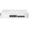Коммутатор HPE JL811A HPE Aruba Instant On 1830 8G Web-managed 4p Class4 PoE 65W fanless Switch
