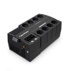 Источник бесперебойного питания Cyberpower BR700EA Line-Interactive 700VA/420W USB/RJ11/45 (4+4 EURO) (существенное повреждение коробки)