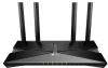 Маршрутизатор TP-Link Маршрутизатор/ AX1800 Dual-Band Wi-Fi 6 Router, SPEED: 574 Mbps at 2.4 GHz + 1201 Mbps at 5 GHz, SPEC: 4× Antennas Маршрутизатор TP-Link Маршрутизатор/ AX1800 Dual-Band Wi-Fi 6 Router, SPEED: 574 Mbps at 2.4 GHz + 1201 Mbps at 5 GHz, SPEC: 4× Antennas