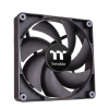 Кулер для компьютерного корпуса, Thermaltake, CT140 PC Cooling Fan, CL-F148-PL14BL-A, 140мм вентилятор, 500-1500 об.мин, 4pin PWM, 77.37 CFM, 30.5 dB(