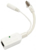 Инжектор PoE MikroTik RBGPOE 10/100/1000BASE-T 48В(DC) Инжектор PoE MikroTik RBGPOE 10/100/1000BASE-T 48В(DC)