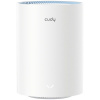 Маршрутизатор CUDY AC1200 Wi-Fi Mesh Solution 1-Pack, Chipset MediaTek, Dual-Band, 867Mbps at 5GHz + 300Mbps at 2.4GHz, 802.11ac/a/b/g/n, 2 Fast Ether