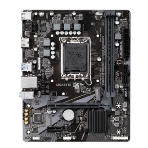 Gigabyte H610M K DDR4 {H610M K DDR4, RTL Socket 1700, Intel®H610, 2xDDR4-3200, HDMI, 1xPCI-Ex16, 1xPCI-Ex1, 2xSATA3(RAID 0/1/5/10), 1xM.2, 8Ch Audio,