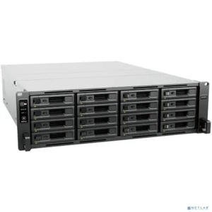 СХД стоечное исполнение 16BAY 3U RP NO HDD USB3 RS2825RP+ SYNOLOGY