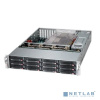 Supermicro CSE-826BAC4-R920LPB Сервер.корпус Supermicro CSE-826BAC4-R920LPB Сервер.корпус