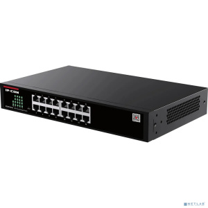 IP-COM G2216D Коммутатор настольный 16-Ports 10/100/1000 Base-T Gigabit Switch