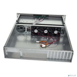 Exegate EX281293RUS Серверный корпус ExeGate Pro 2U550-HS08 <RM 19", высота 2U, глубина 550, БП 1U-800ADS, 8xHotSwap, USB> Exegate EX281293RUS Серверный корпус ExeGate Pro 2U550-HS08 <RM 19", высота 2U, глубина 550, БП 1U-800ADS, 8xHotSwap, USB>