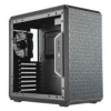 Корпус MIDITOWER ATX W/O PSU Q500L-KANN-S00 COOLER MASTER