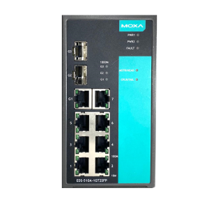 Управляемый коммутатор 7 x 10/100BaseTX, 1 x Gigabit "Витая пара", 2 x Gigabit SFP (оптика), с расширенным диапазоном температур<br><br><b>Причина уце