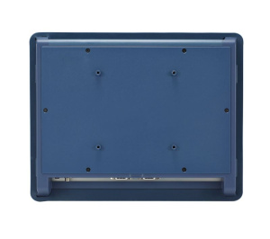 Медицинский безвентиляторный компьютер MPC102-845-DC, дисплей 10.4" XGA TFT, резистивный сенсорный экран, процессор Intel Celeron N3060, 1 x 204-pin S