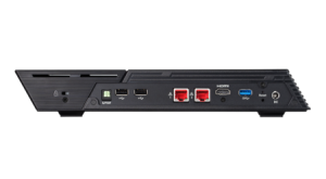 Сетевое хранилище ASUSTOR FS6706T 6-Bay M.2 SSD NAS/Intel Celeron N5105 2.0GHz up to 2.9GHz, 4GB SO-DIMM DDR4, noHDD(HDD,SSD),/2x 2,5Gb (LAN)/2xUSB3.2