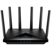 Маршрутизатор CUDY BE6500 2.5G Wi-Fi 7 Router BCM6766 2.0 GHz Quad-core, ARM Cortex-A7 128 MB (1 Gbit) NAND 512 MB (4 Gbit) DDR4 5765 Mbps 688 Mbps 4