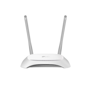 Роутер беспроводной TP-Link TL-WR850N N300 10/100BASE-TX