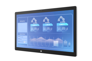 Промышленный монитор DM2-W238KL (Lite-версия: без камеры, динамиков usb-хаба)<br />
Проекционно-ёмкостный сенсорный экран 23.8" (16:9), антибликовое п