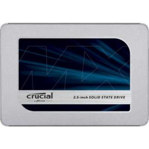Накопитель CRUCIAL SSD SATA3 4Tb CT4000MX500SSD1 MX500 2.5"