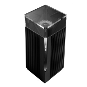 Маршрутизатор ASUS ET12(1-PK) WiFi 6E 2.5G 2x1G 4804+4804+1148Mbps 6GHz/5GHz/2.4GHz