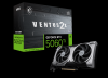 Видеокарта PCIE16 RTX5060TI 16GB RTX 5060 Ti 16G VENTUS 2X OC PLUS MSI