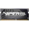 Память DDR4 8Gb 3200MHz Patriot PVS48G320C8S Steel Series RTL PC4-25600 CL22 SO-DIMM 260-pin 1.2В single rank