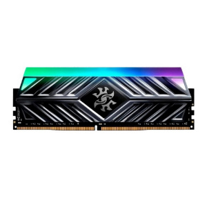 Модуль памяти A-DATA ADATA XPG SPECTRIX D41 RGB AX4U36008G18I-ST41 DDR4 8GB 3600MHz Модуль памяти A-DATA ADATA XPG SPECTRIX D41 RGB AX4U36008G18I-ST41 DDR4 8GB 3600MHz