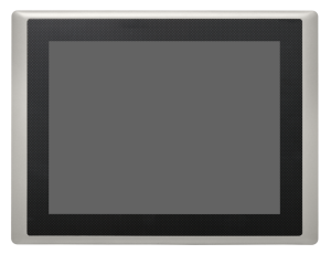 Промышленный монитор CV-115R/M1001, 15", TFT, SVGA, 4:3, пятипроводной резистивный сенсорный экран, 1x USB, 1x COM, 1x VGA, 1x DVI-D и 1x DisplayPort