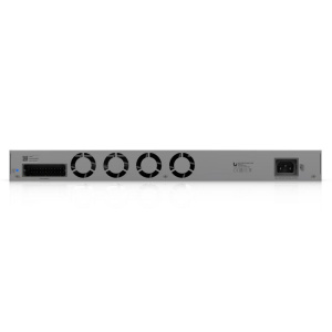 Ubiquiti UniFi Switch Pro XG 10 PoE PoE-коммутатор в стойку, 10х 10G RJ45, 2х 10G SFP+, раздача 400 Вт