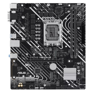 Asus PRIME H610M-E CSM {LGA 1700, Intel H610,DDR5, mATX}