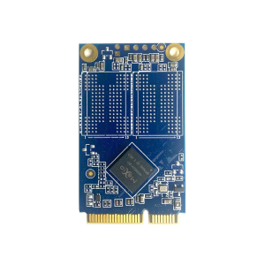 Модуль памяти CIE-MST380MLF064GW, промышленный флэш-накопитель (Disk on Module), 64 Гб, Mini PCI-e, MSATA модуль, серия T380, рабочий диапазон темпера