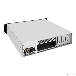 Exegate EX298488RUS Серверный корпус ExeGate Pro 2U450-06 <RM 19", высота 2U, глубина 450, БП 1U-600ADS, 2*USB> Exegate EX298488RUS Серверный корпус ExeGate Pro 2U450-06 <RM 19", высота 2U, глубина 450, БП 1U-600ADS, 2*USB>