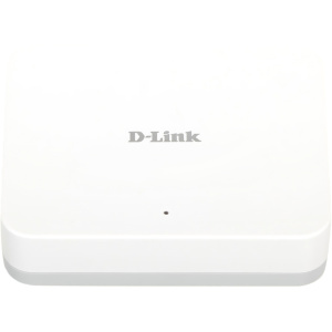 Коммутатор D-LINK Коммутатор/ DGS-1005A Unmanaged Switch 5x1000Base-T, plastic case