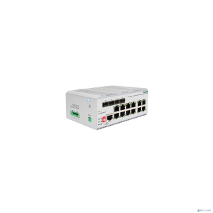 ORIGO OI3112P/185W/A1A Промышленный управляемый L2 PoE-коммутатор 8x1000Base-T PoE+, 4xCombo 1000Base-T/SFP, PoE-бюджет 185 Вт ORIGO OI3112P/185W/A1A Промышленный управляемый L2 PoE-коммутатор 8x1000Base-T PoE+, 4xCombo 1000Base-T/SFP, PoE-бюджет 185 Вт