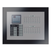 Безвентиляторный панельный компьютер Nodka TPC6000-C154-LP-8500T-8G-SSD256G. Дисплей 15" с проекционно-ёмкостным сенсорным экраном. Пылевлагозащита п