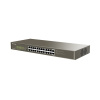 IP-COM G1124P-24-250W Коммутатор PoE неуправляемый 24-Ports 10/100/1000 Base-T / 24-Ports PoE (PoE бюджет 225W) IP-COM G1124P-24-250W Коммутатор PoE неуправляемый 24-Ports 10/100/1000 Base-T / 24-Ports PoE (PoE бюджет 225W)