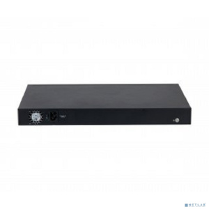 DAHUA DH-S4228-24GT-360 28-портовый гигабитный управляемый коммутатор с PoE, уровень L2, 26xRJ45 1Gb, 2xSFP 1Gb, суммарно 360Вт, коммутация 56 Гбит/с,