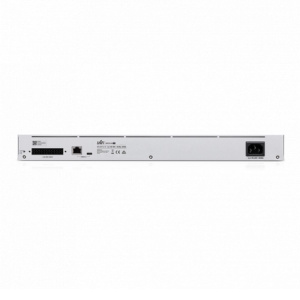 Коммутатор Ubiquiti UniFi Switch Pro 48 PoE |USW-Pro-48-POE| Ubiquiti PoE-коммутатор в стойку, 48х 1G RJ45, 4х 10G |USW-Pro-48-POE| SFP+, раздача 600